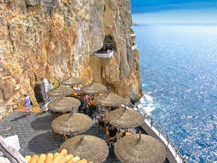 Bahia Park Hotel Cala En Porter  Екстериор снимка