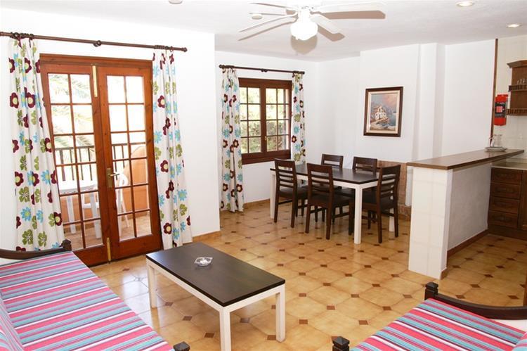 Bahia Park Hotel Cala En Porter  Екстериор снимка