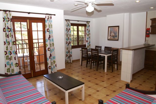 Bahia Park Hotel Cala En Porter  Интериор снимка