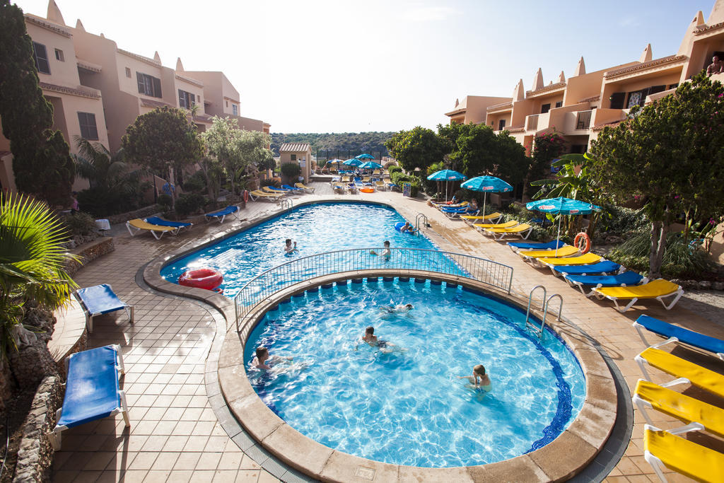 Bahia Park Hotel Cala En Porter  Екстериор снимка