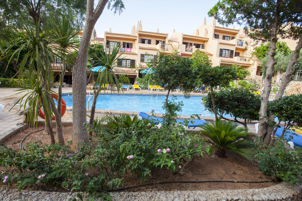 Bahia Park Hotel Cala En Porter  Екстериор снимка