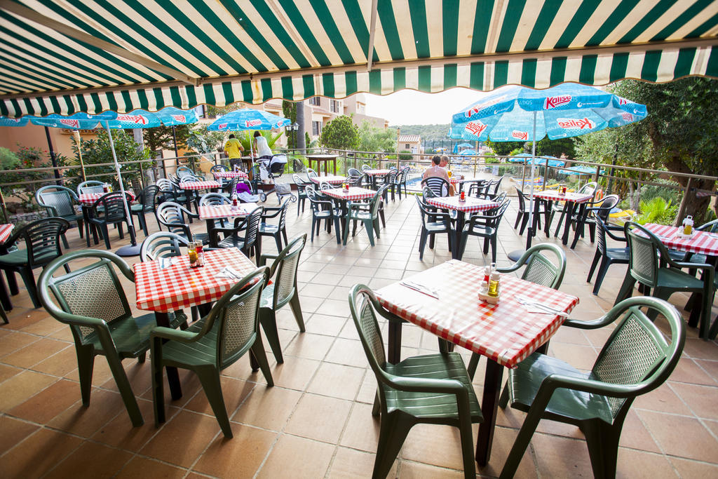 Bahia Park Hotel Cala En Porter  Екстериор снимка