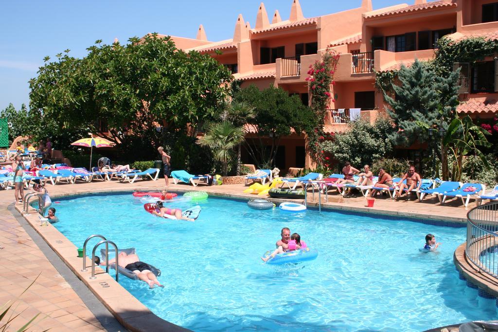 Bahia Park Hotel Cala En Porter  Екстериор снимка