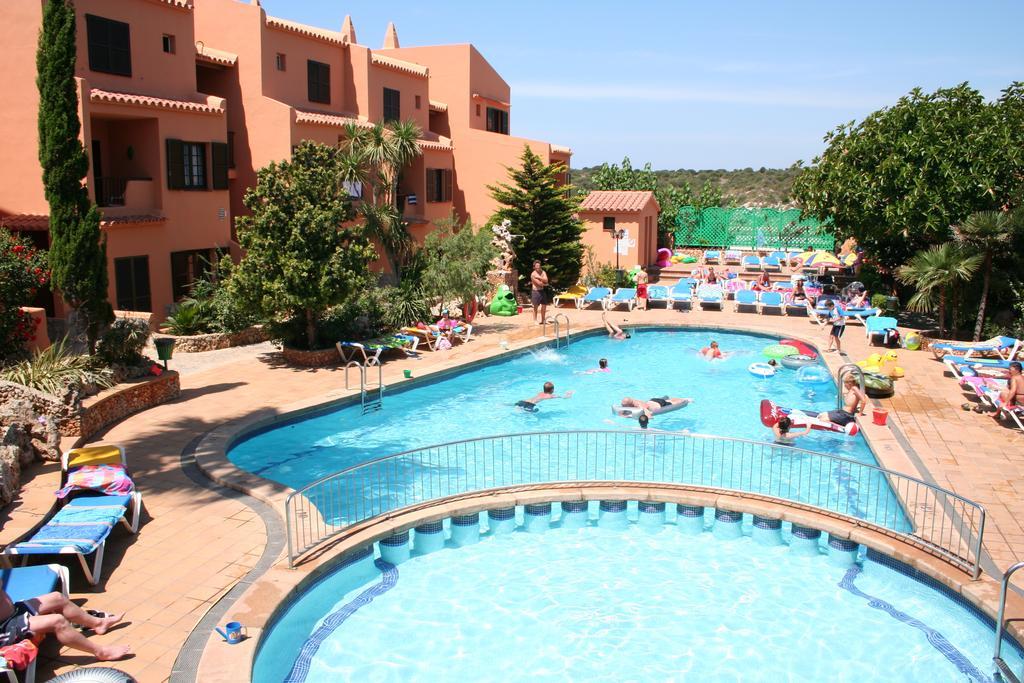 Bahia Park Hotel Cala En Porter  Екстериор снимка