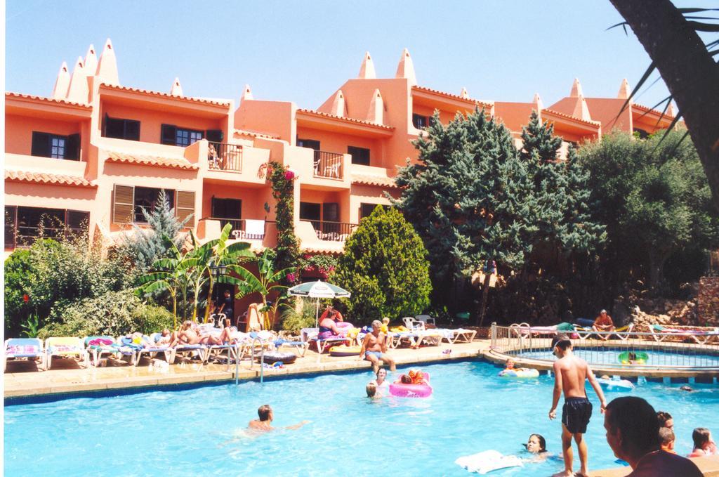 Bahia Park Hotel Cala En Porter  Екстериор снимка
