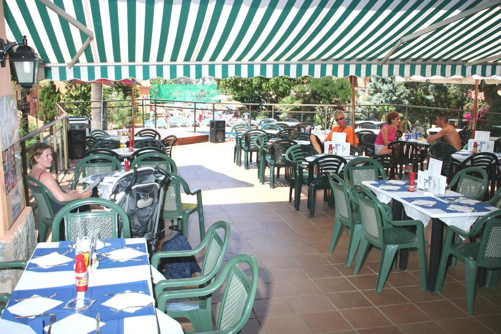 Bahia Park Hotel Cala En Porter  Екстериор снимка