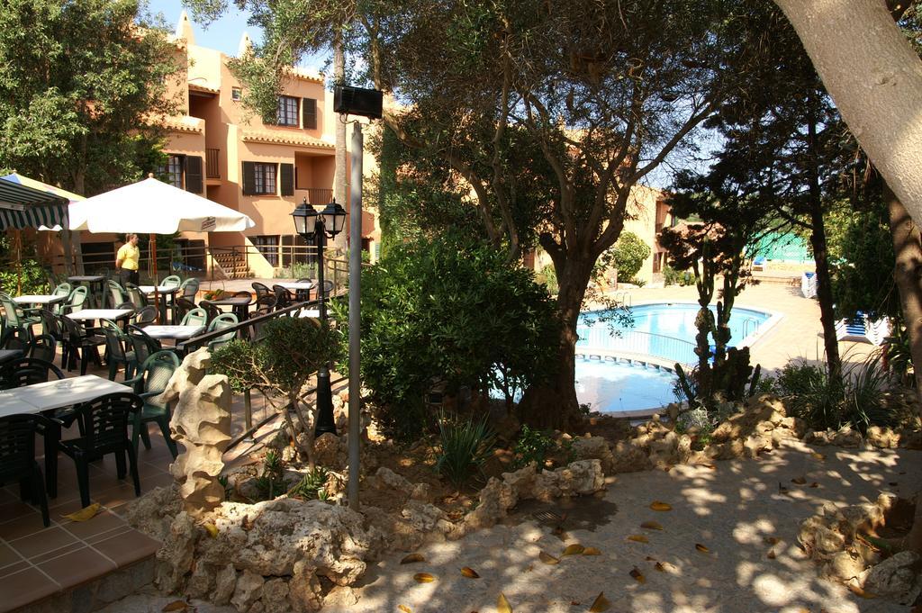 Bahia Park Hotel Cala En Porter  Екстериор снимка