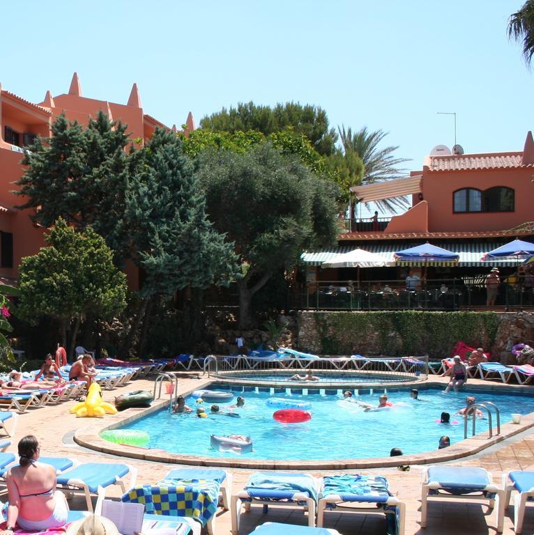 Bahia Park Hotel Cala En Porter  Екстериор снимка